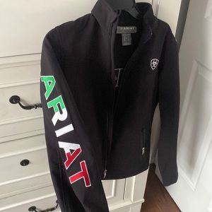 Ariat Jacket , Mexico flag